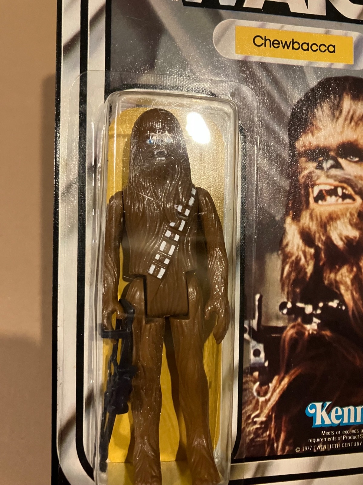 Chewbacca sold