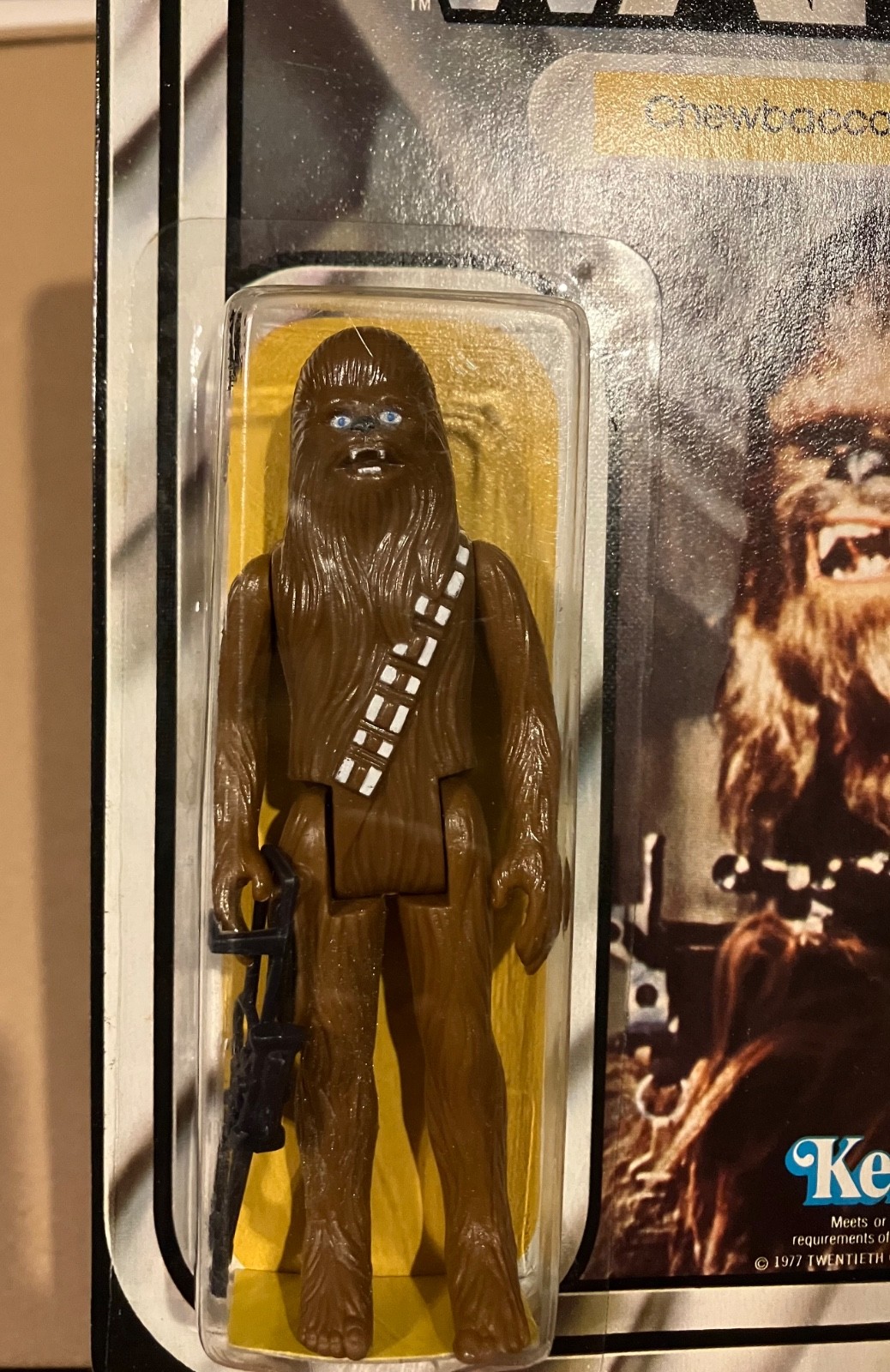 Chewbacca sold