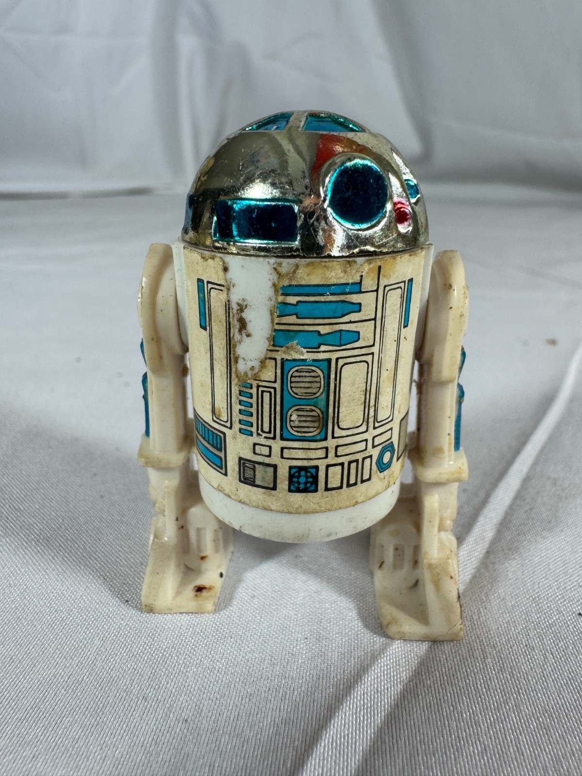 R2-D2 (Artoo-Detoo) sold