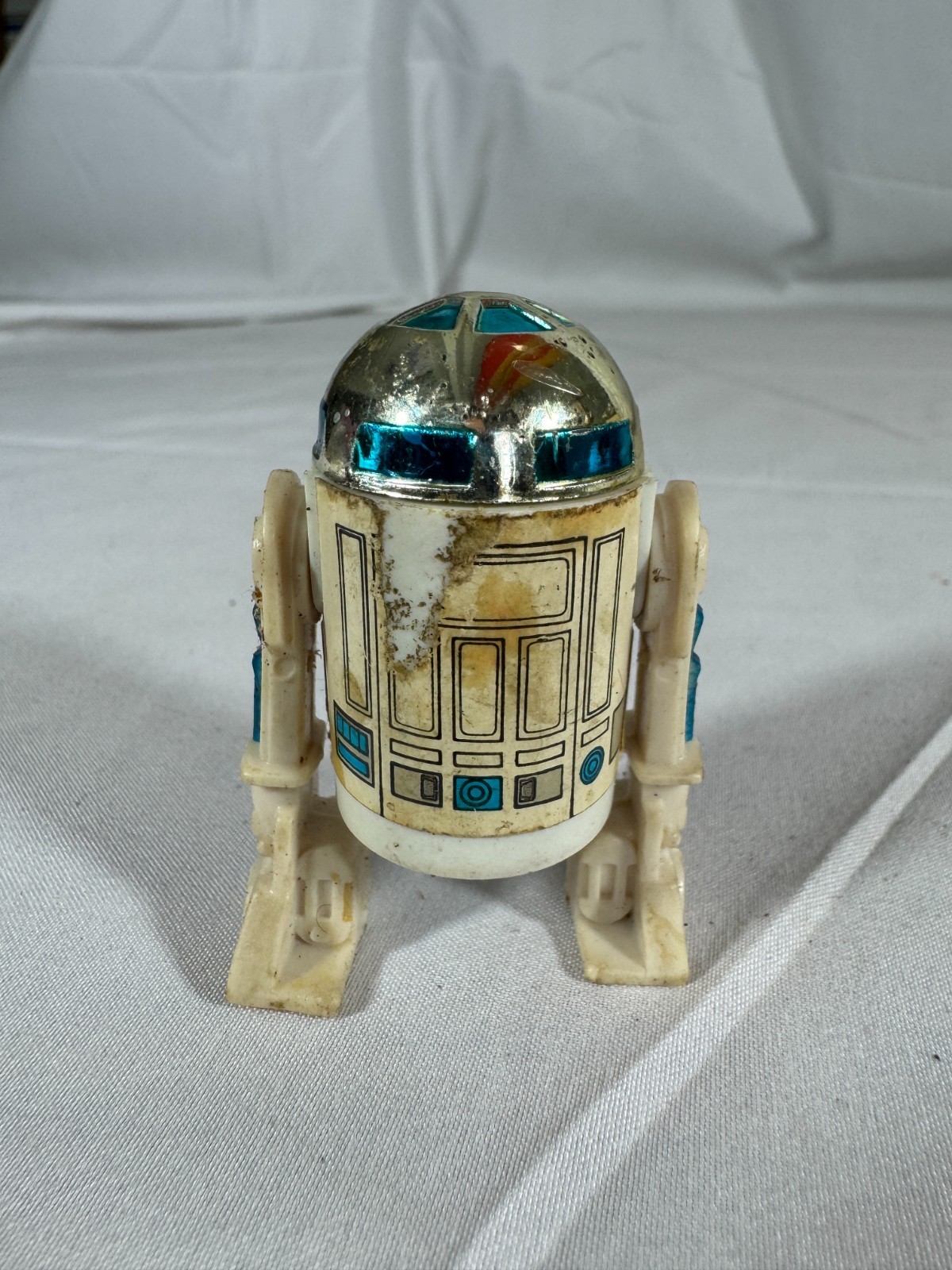 R2-D2 (Artoo-Detoo) sold