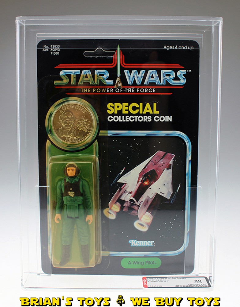 A-Wing Pilot sold