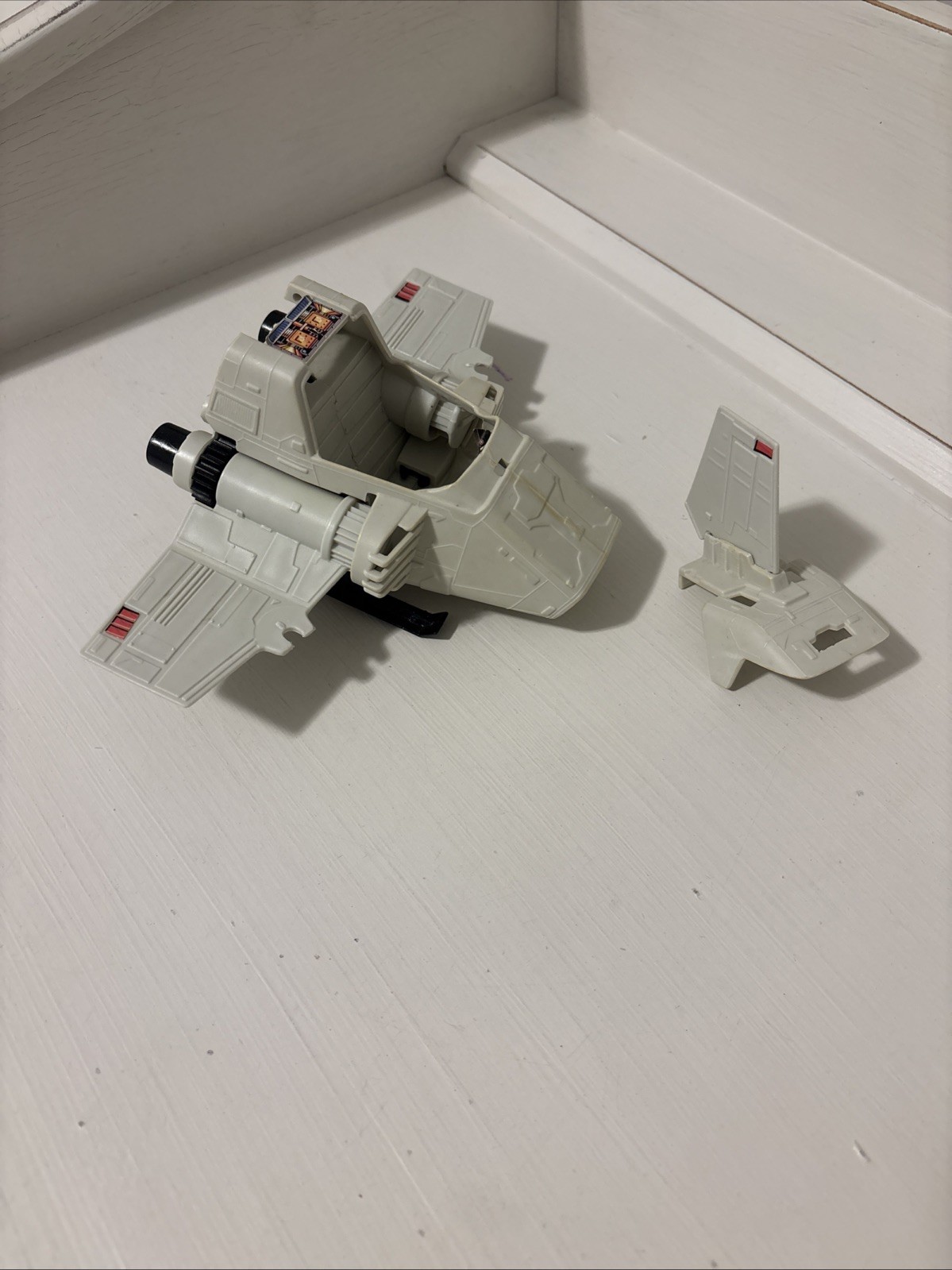 ISP-6 (Imperial Shuttle Pod) sold