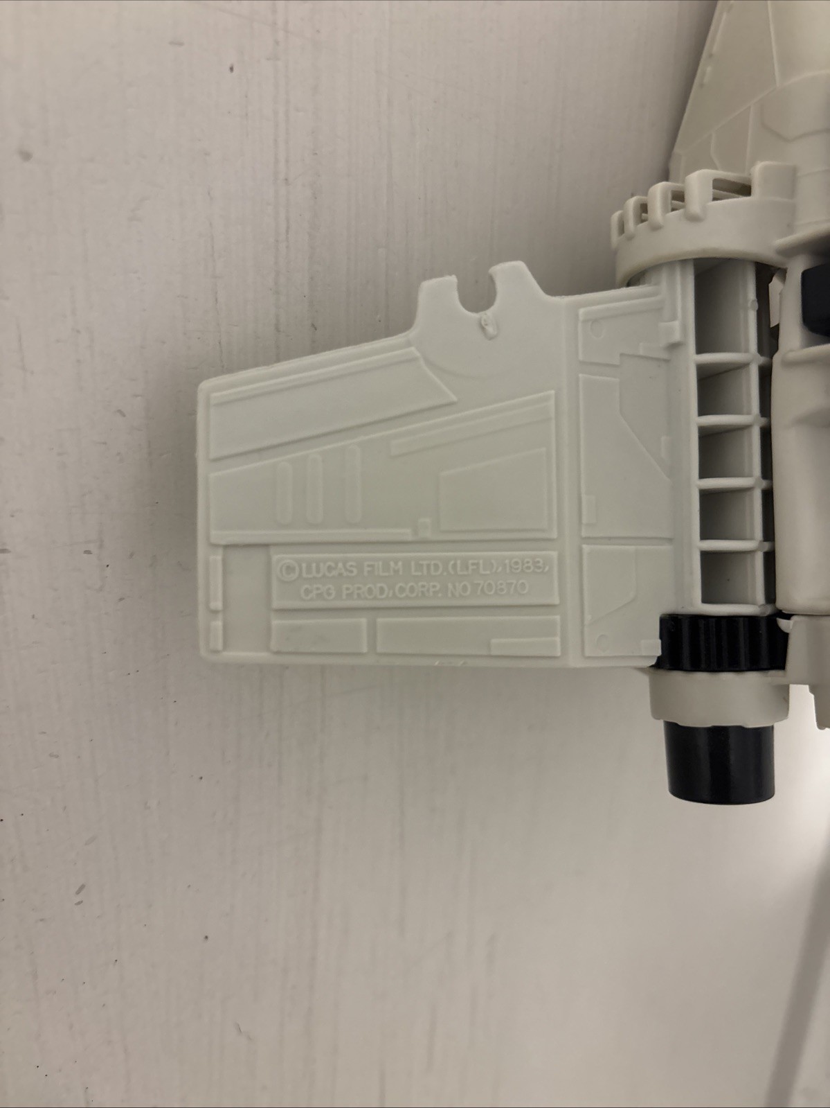 ISP-6 (Imperial Shuttle Pod) sold