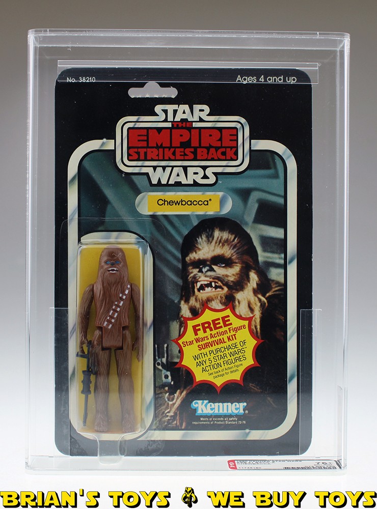 Chewbacca sold