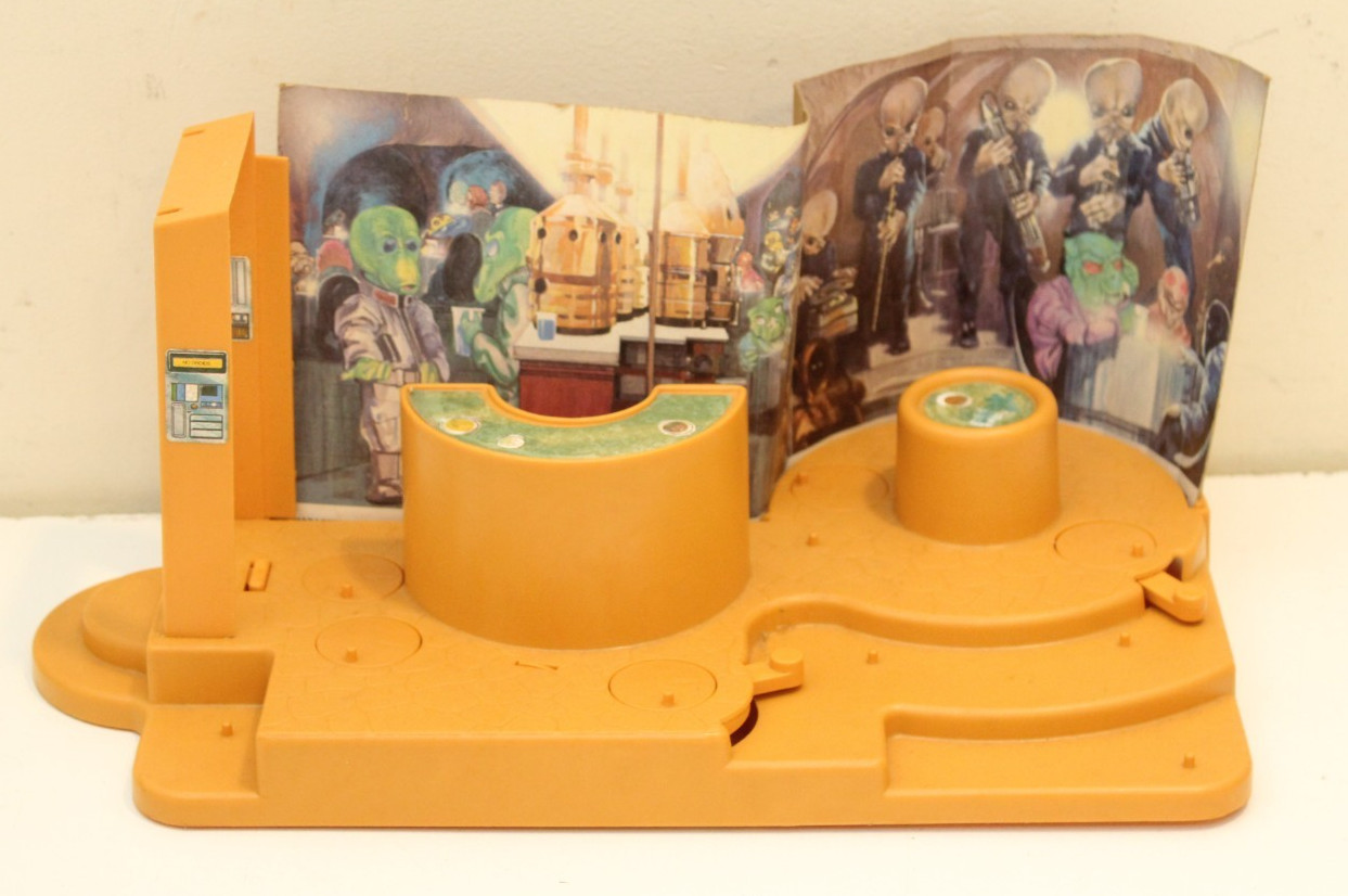 Creature Cantina sold