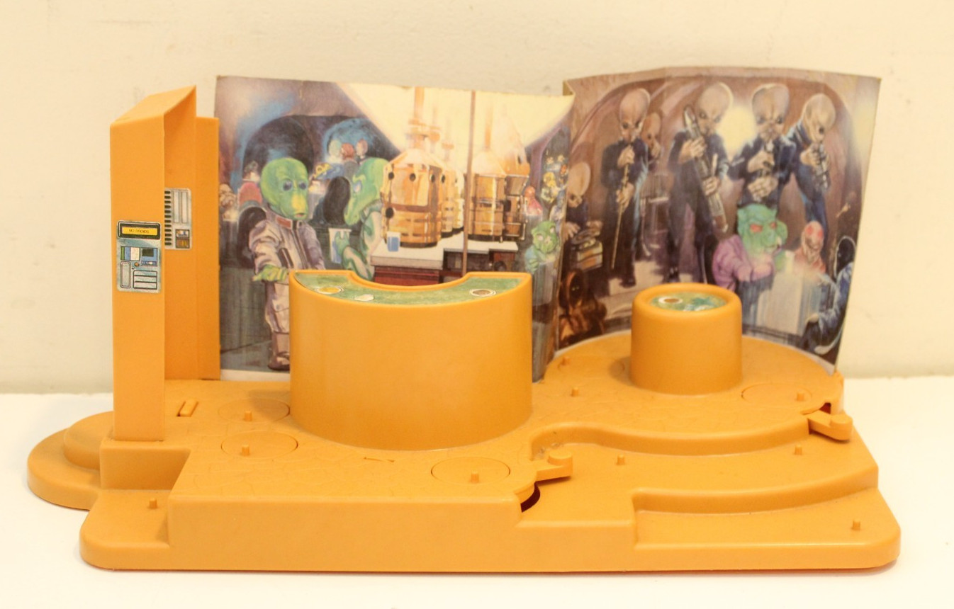 Creature Cantina sold