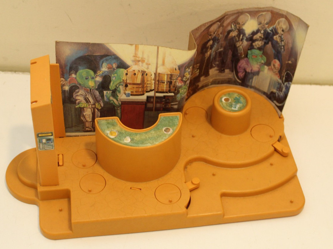 Creature Cantina sold