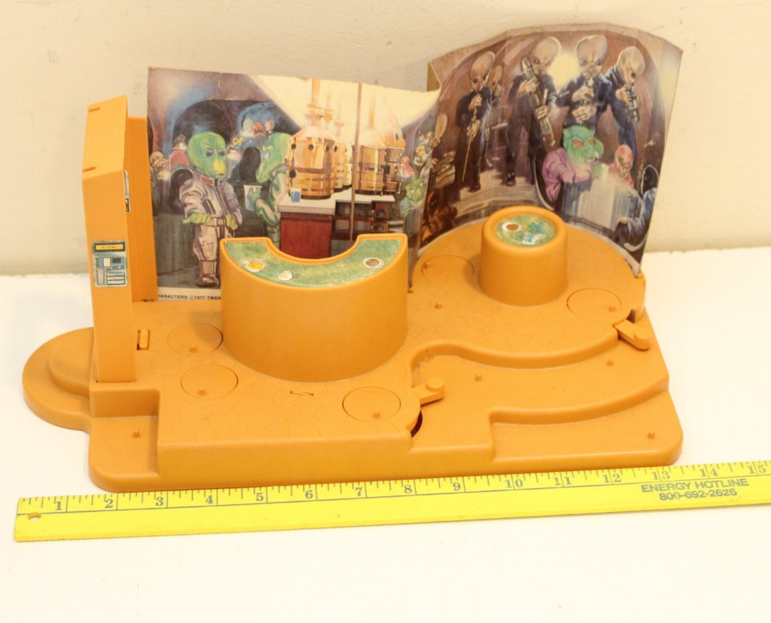 Creature Cantina sold