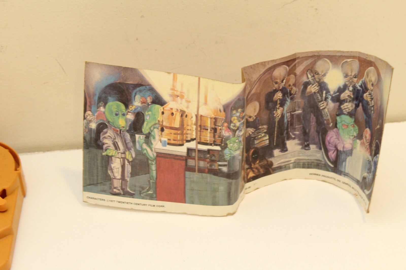 Creature Cantina sold