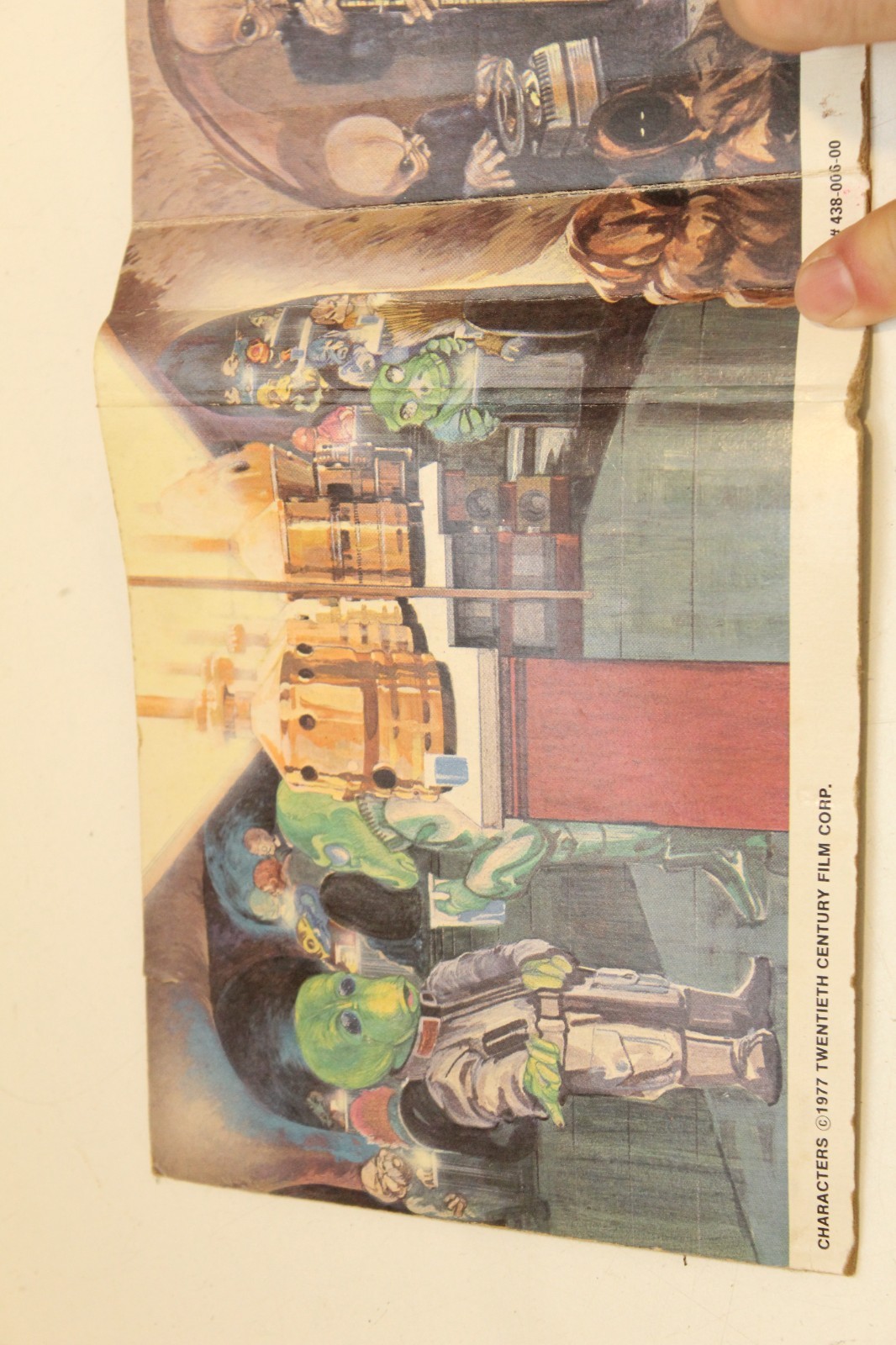 Creature Cantina sold