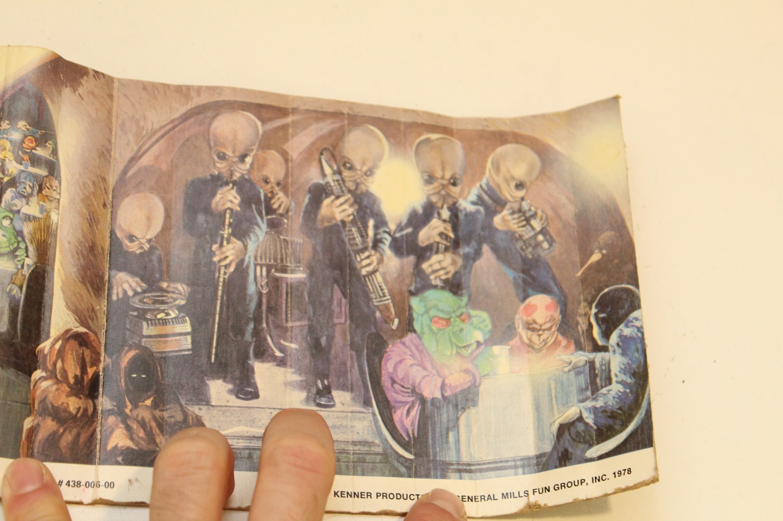 Creature Cantina sold