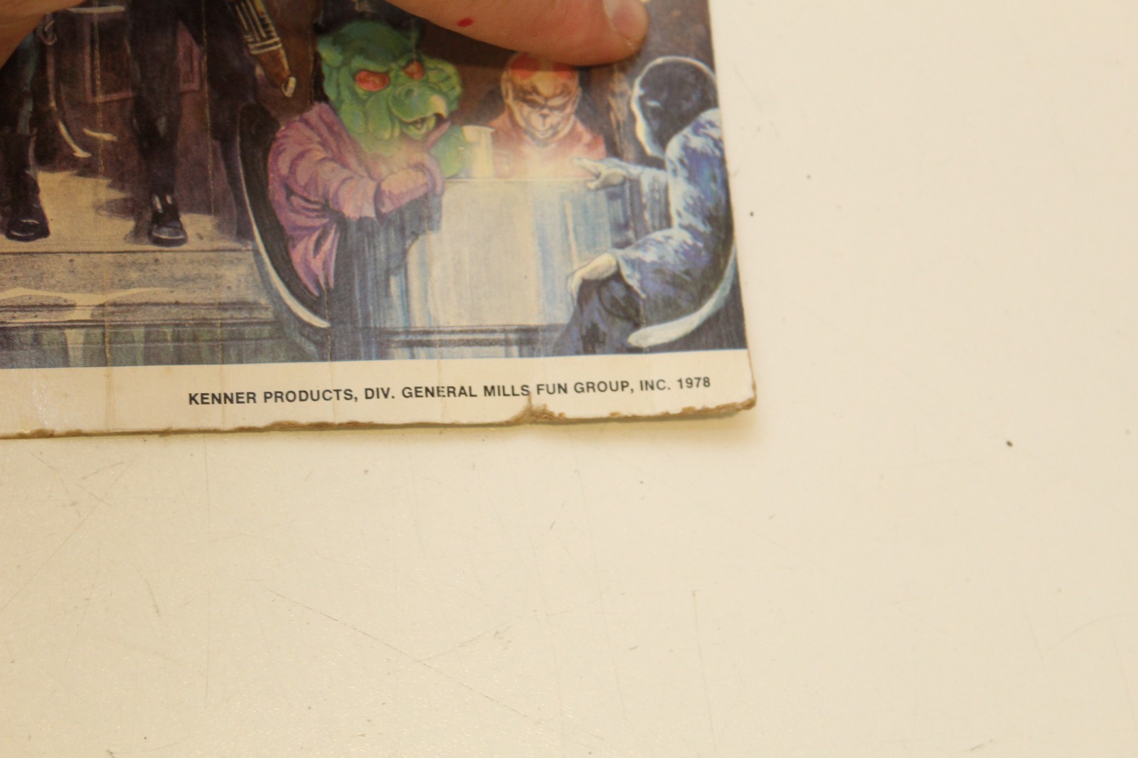 Creature Cantina sold