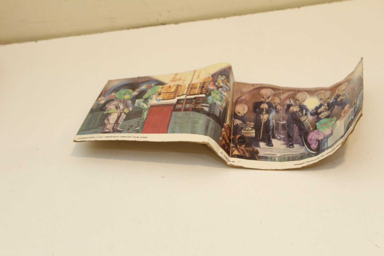 Creature Cantina sold