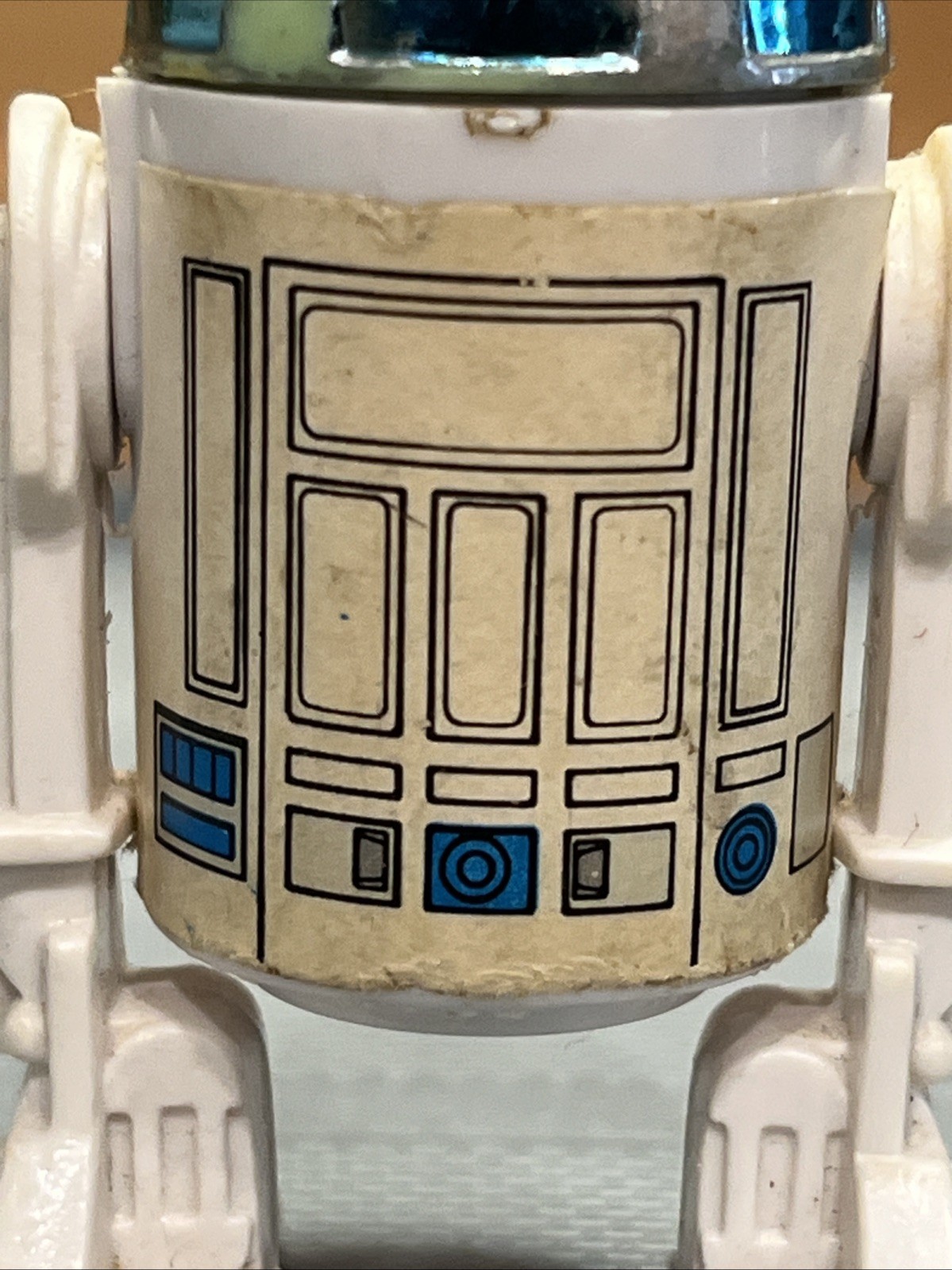 R2-D2 (Artoo-Detoo) sold