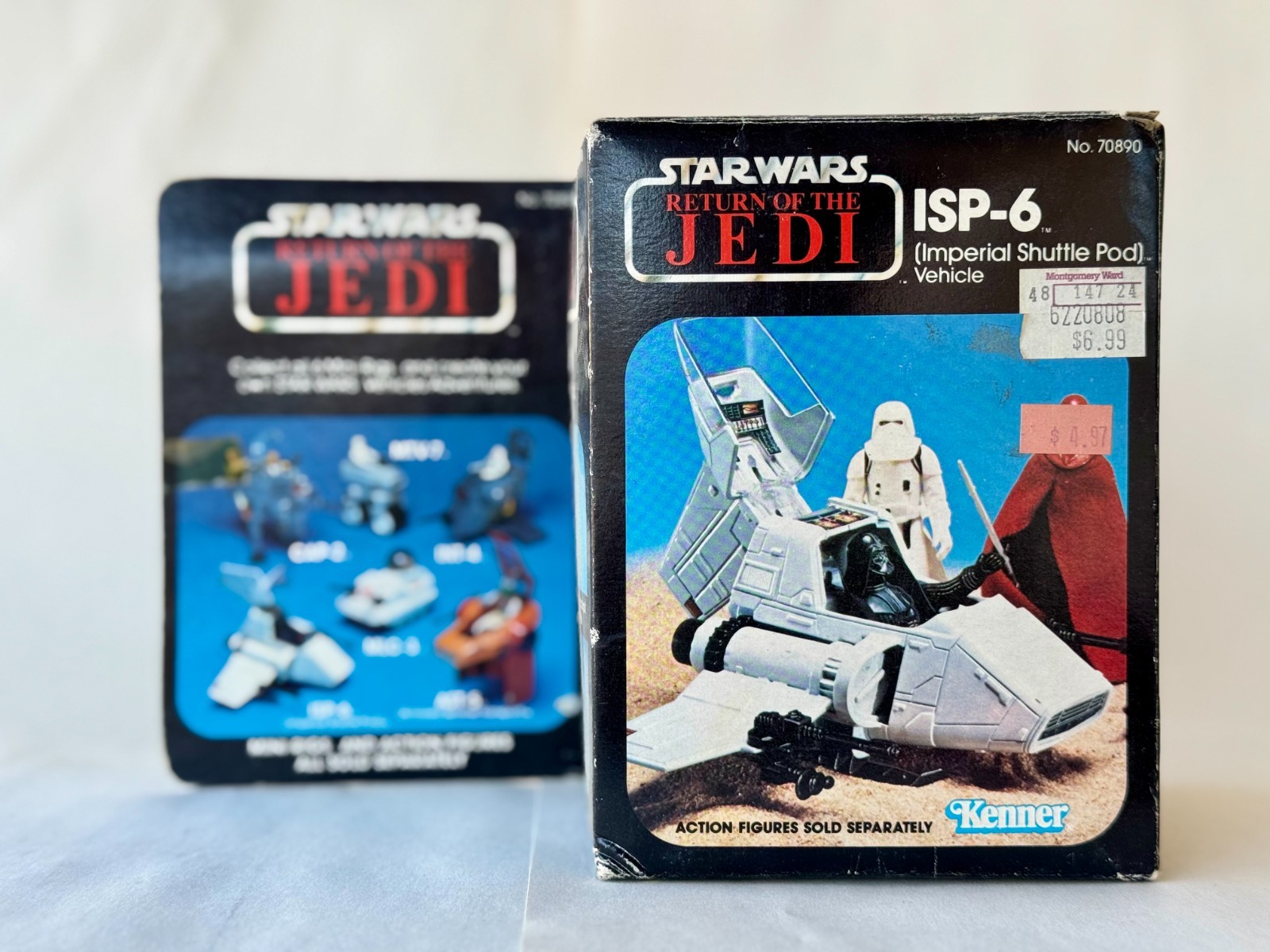 ISP-6 (Imperial Shuttle Pod) sold