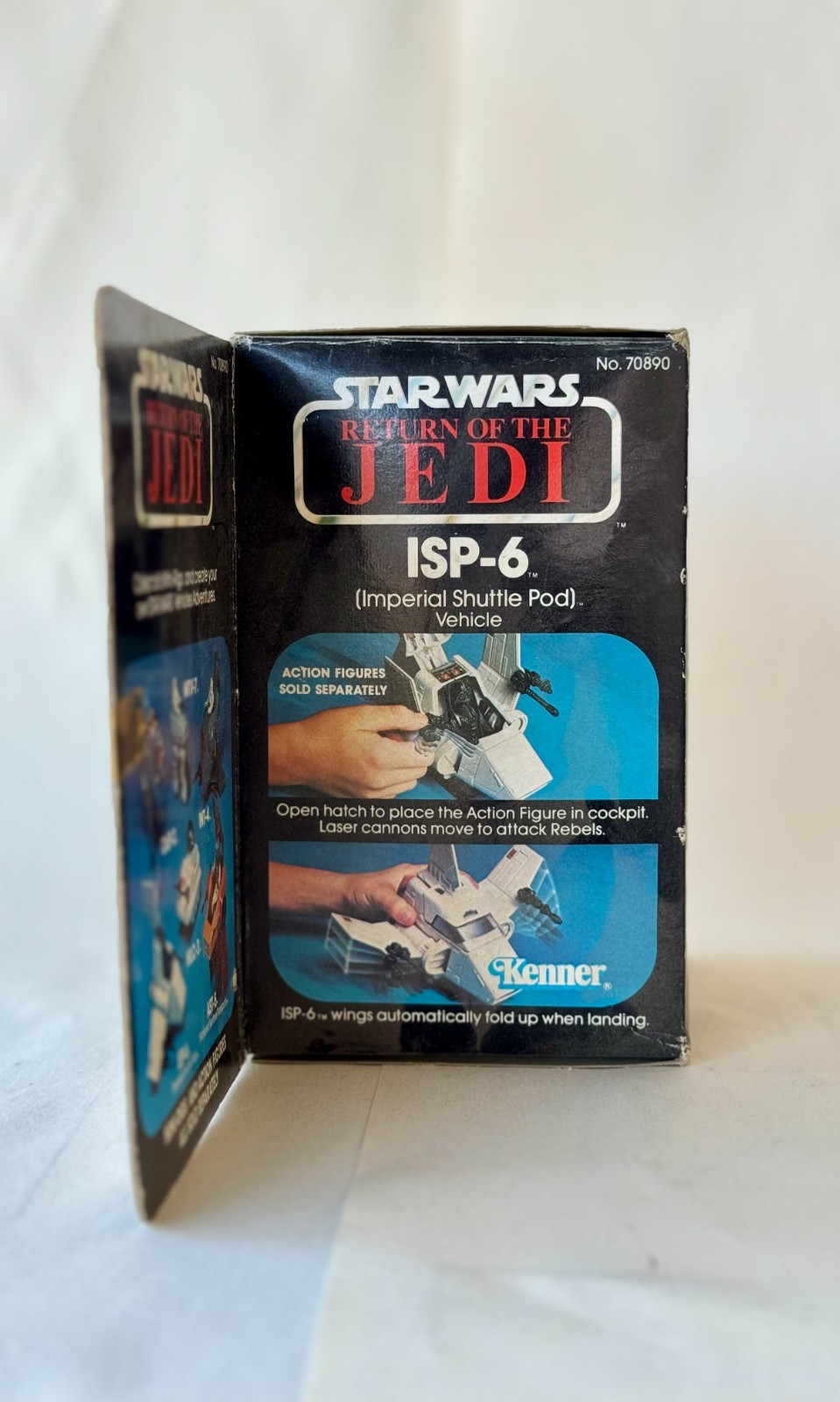 ISP-6 (Imperial Shuttle Pod) sold