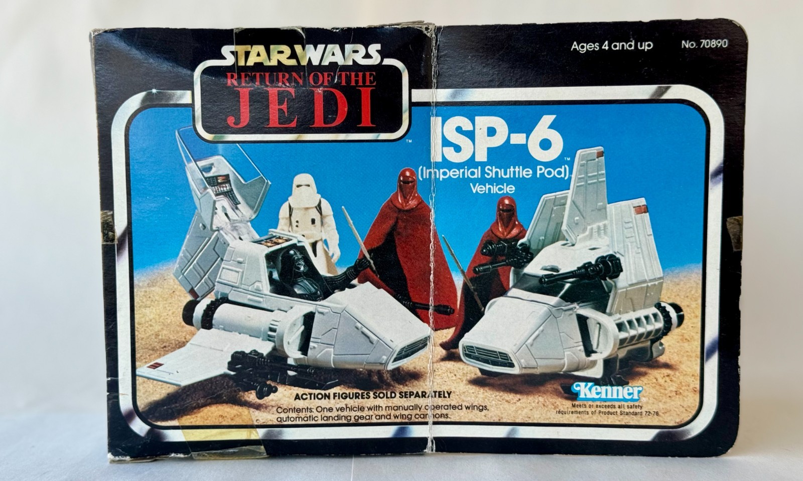 ISP-6 (Imperial Shuttle Pod) sold