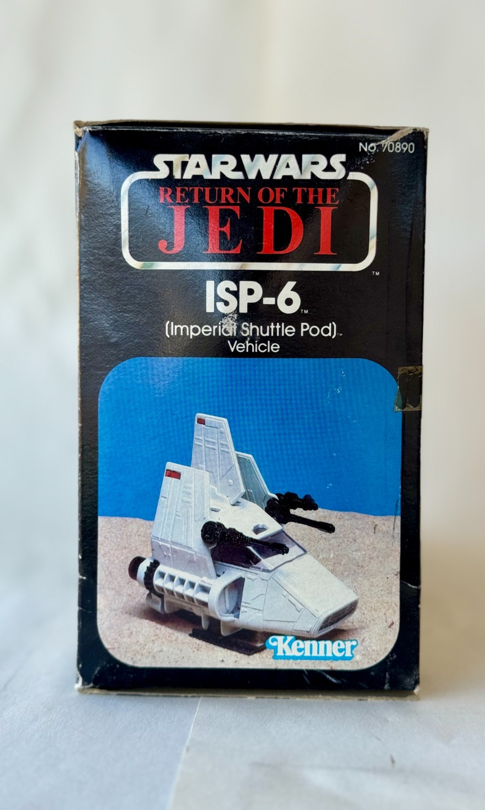 ISP-6 (Imperial Shuttle Pod) sold