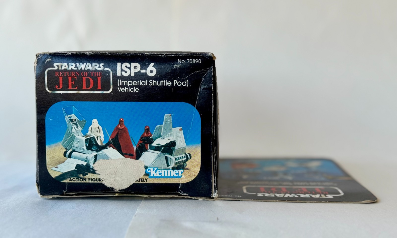 ISP-6 (Imperial Shuttle Pod) sold