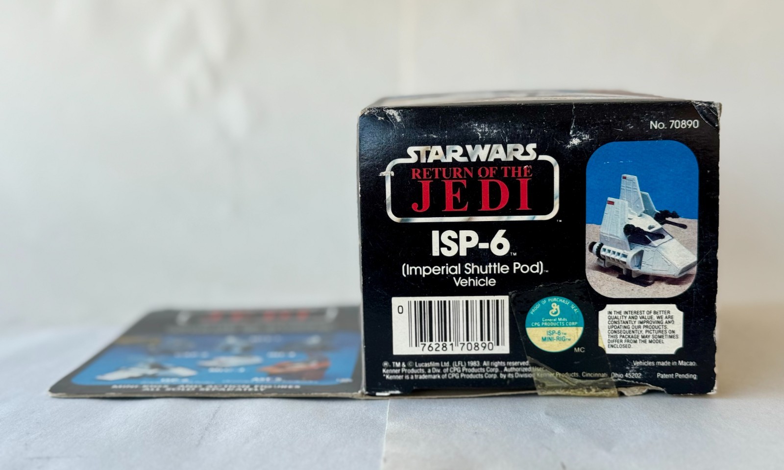 ISP-6 (Imperial Shuttle Pod) sold