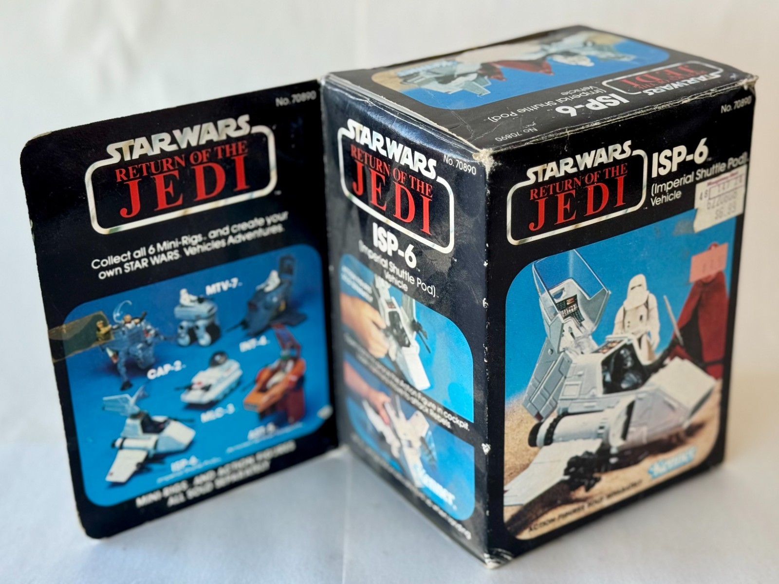 ISP-6 (Imperial Shuttle Pod) sold