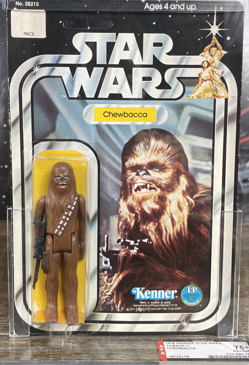 Chewbacca sold