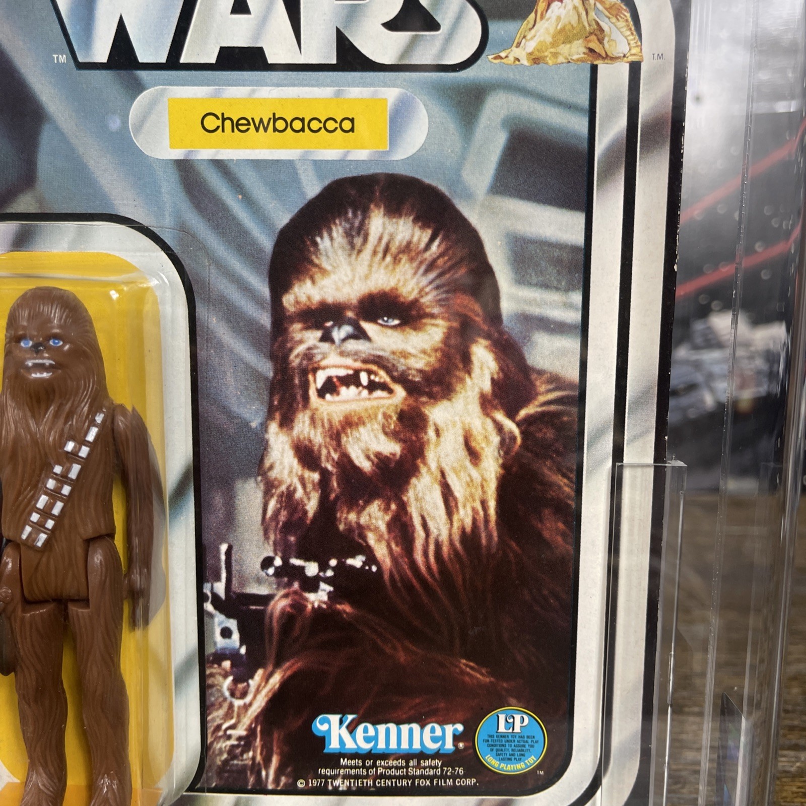 Chewbacca sold