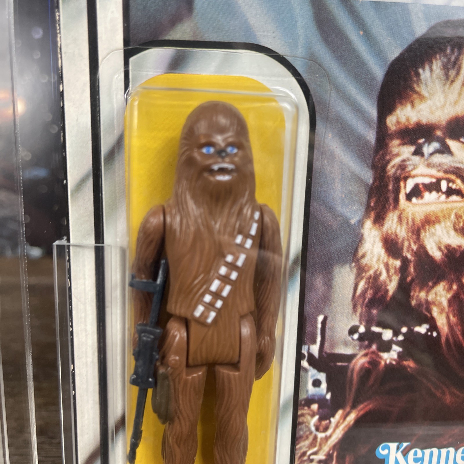 Chewbacca sold