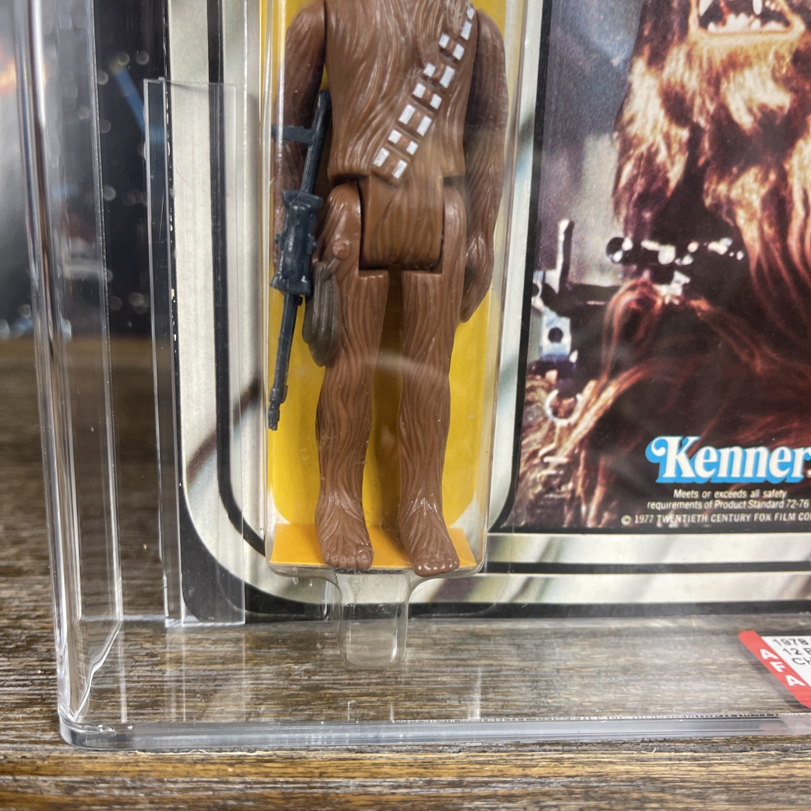 Chewbacca sold