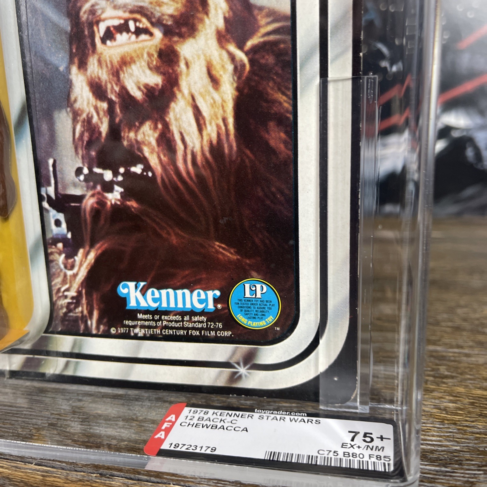 Chewbacca sold