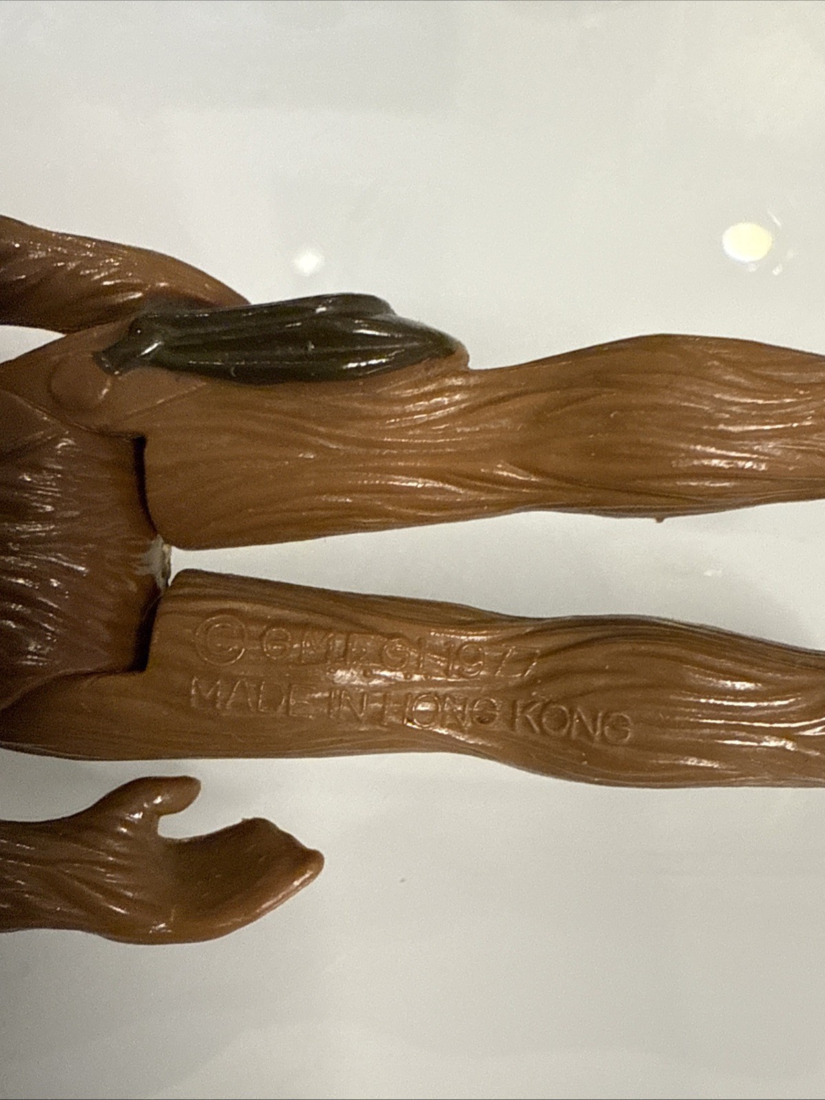 Chewbacca sold
