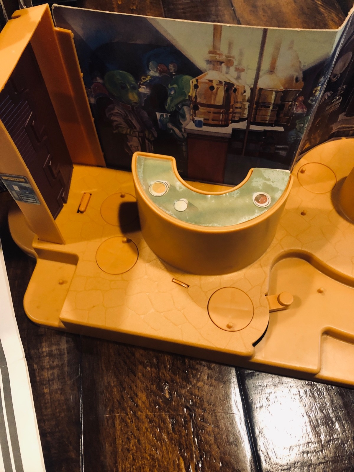 Creature Cantina sold