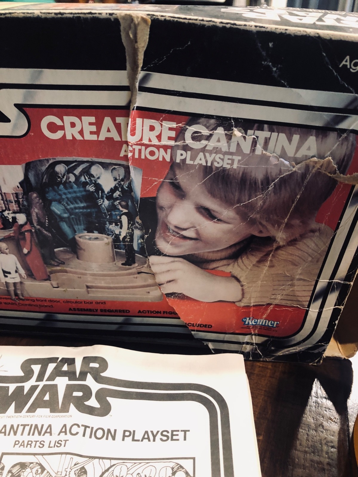 Creature Cantina sold