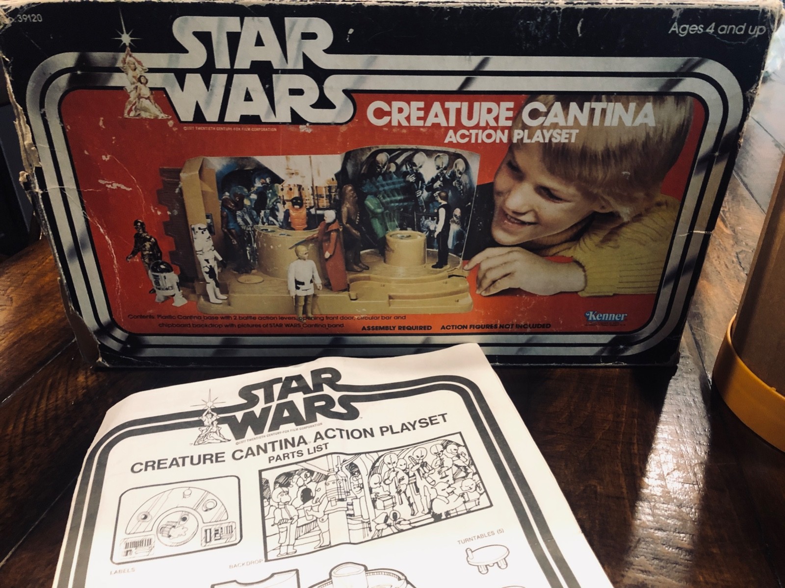 Creature Cantina sold