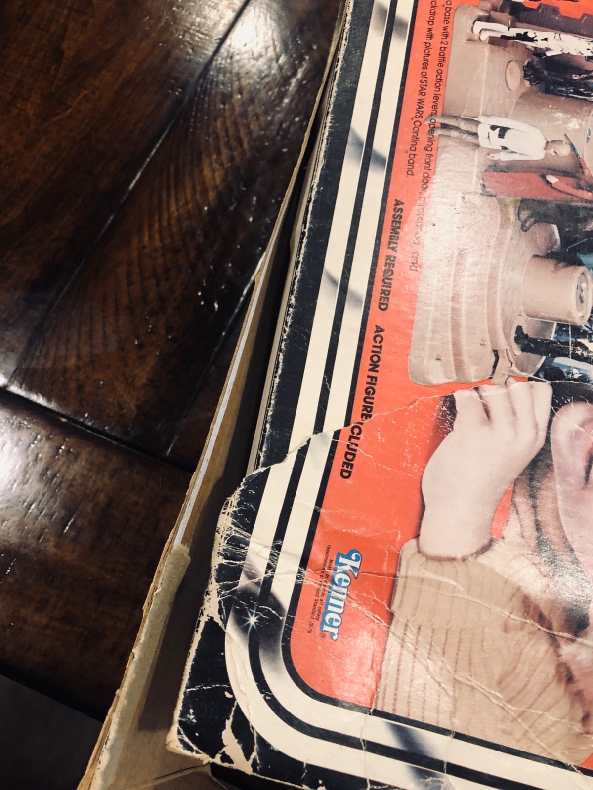 Creature Cantina sold