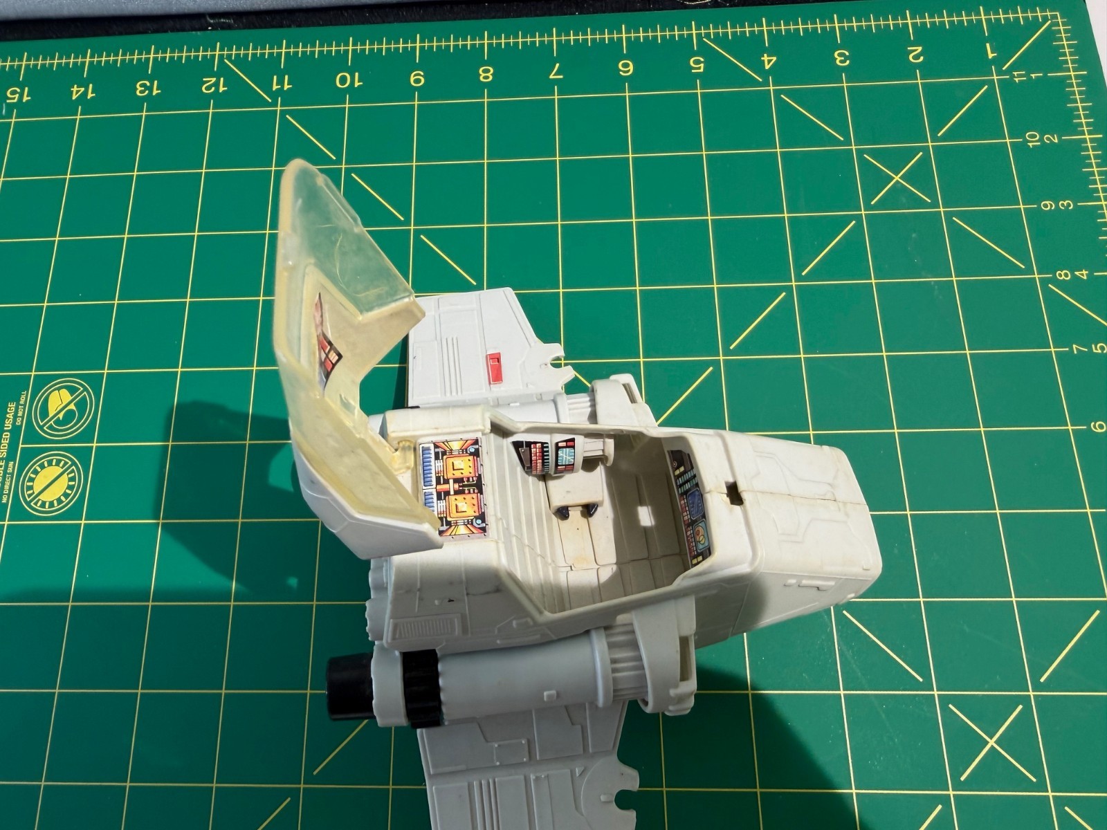 ISP-6 (Imperial Shuttle Pod) sold