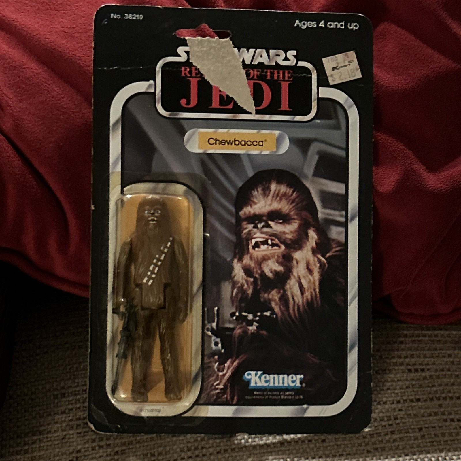 Chewbacca sold