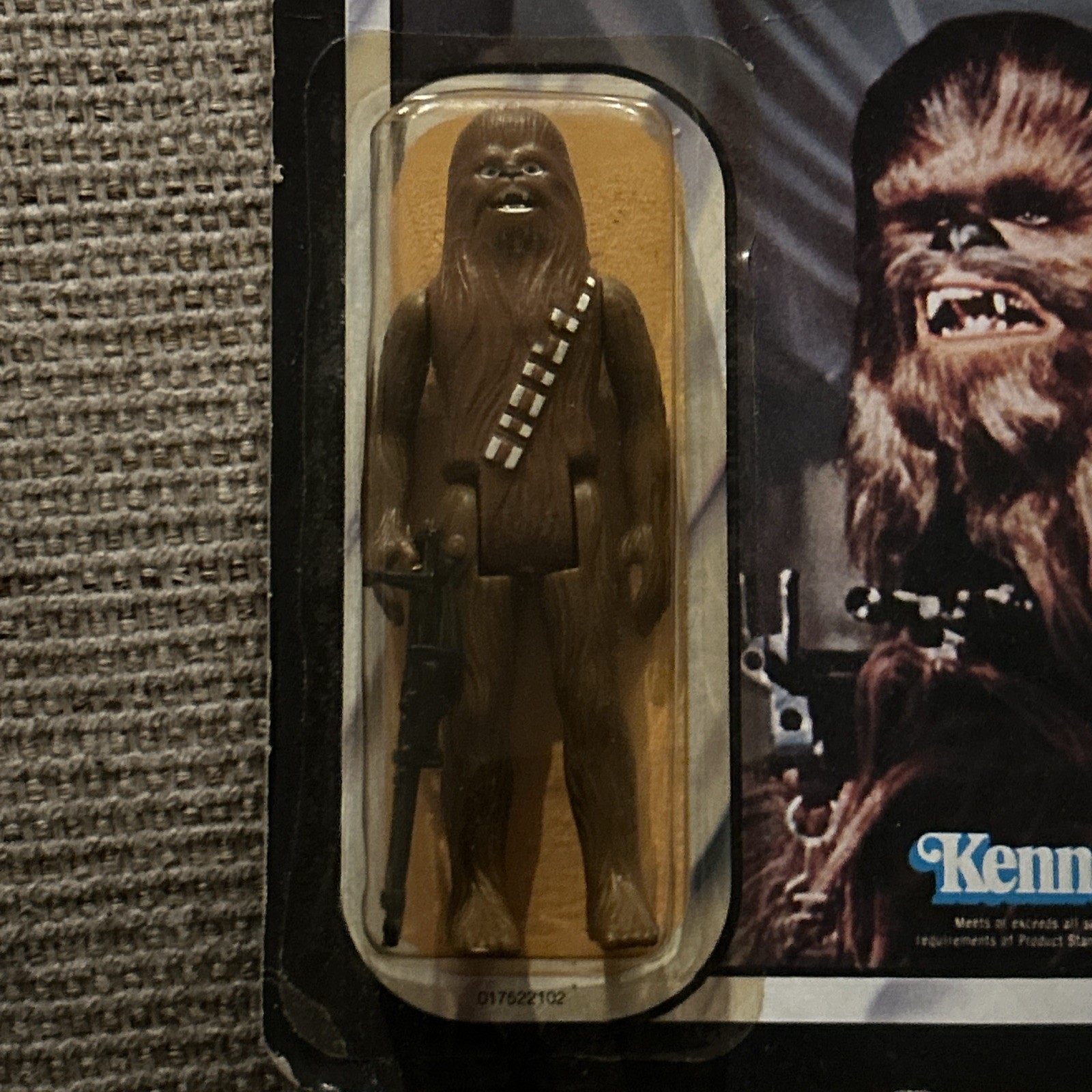 Chewbacca sold