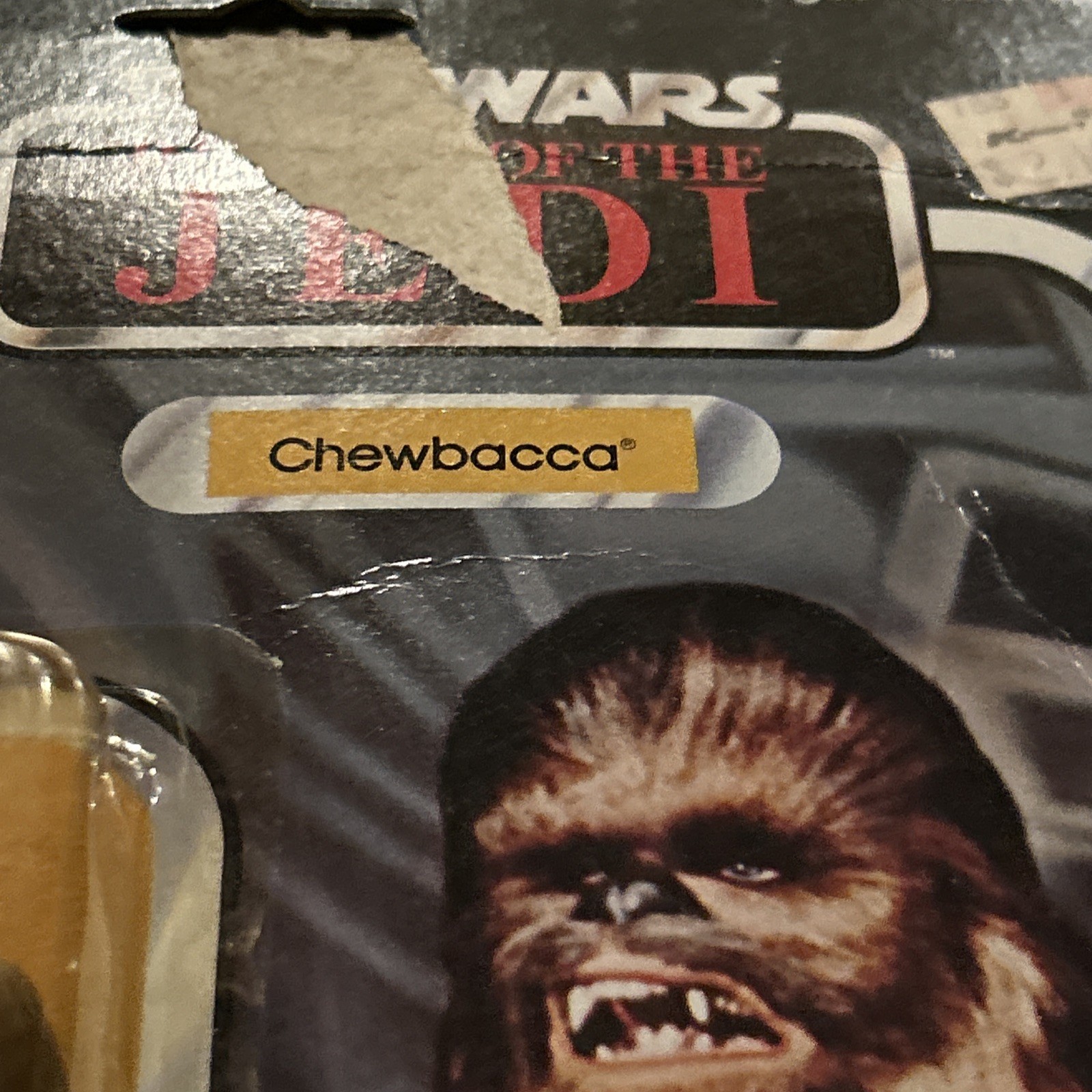Chewbacca sold
