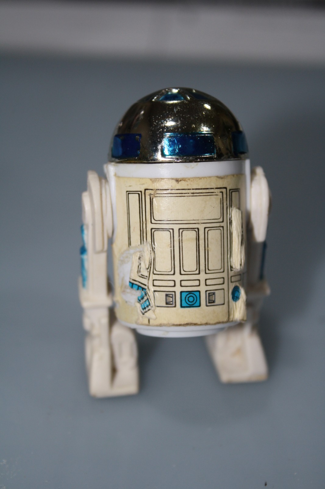 R2-D2 (Artoo-Detoo) sold