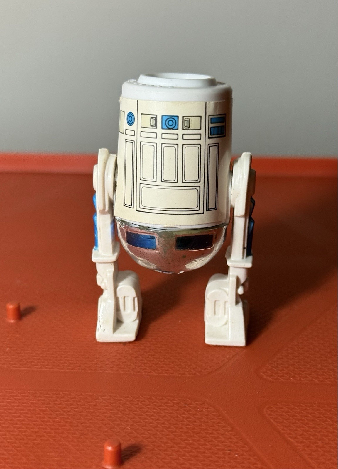 R2-D2 (Artoo-Detoo) sold