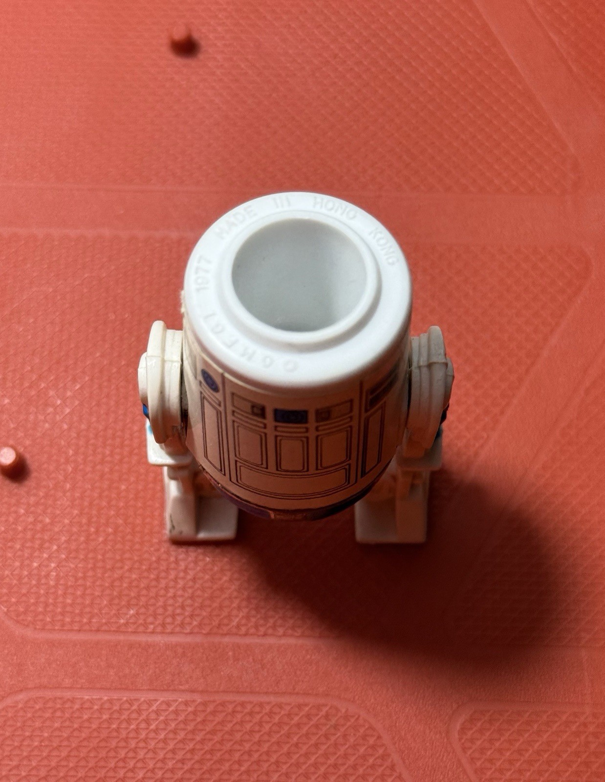 R2-D2 (Artoo-Detoo) sold