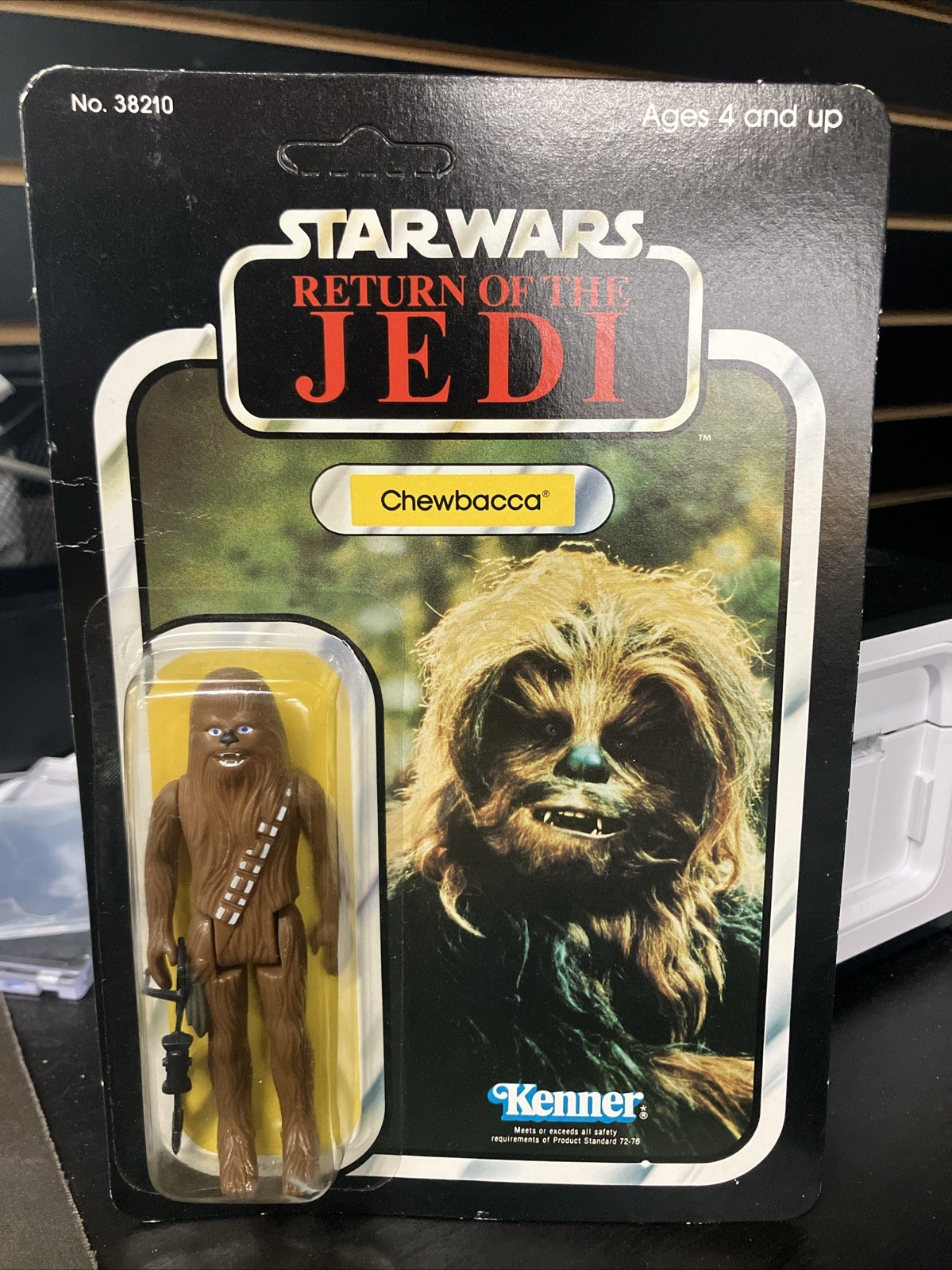 Chewbacca sold