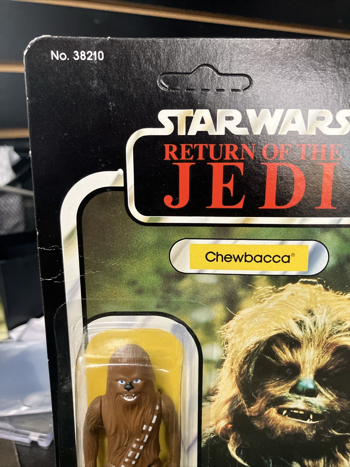 Chewbacca sold