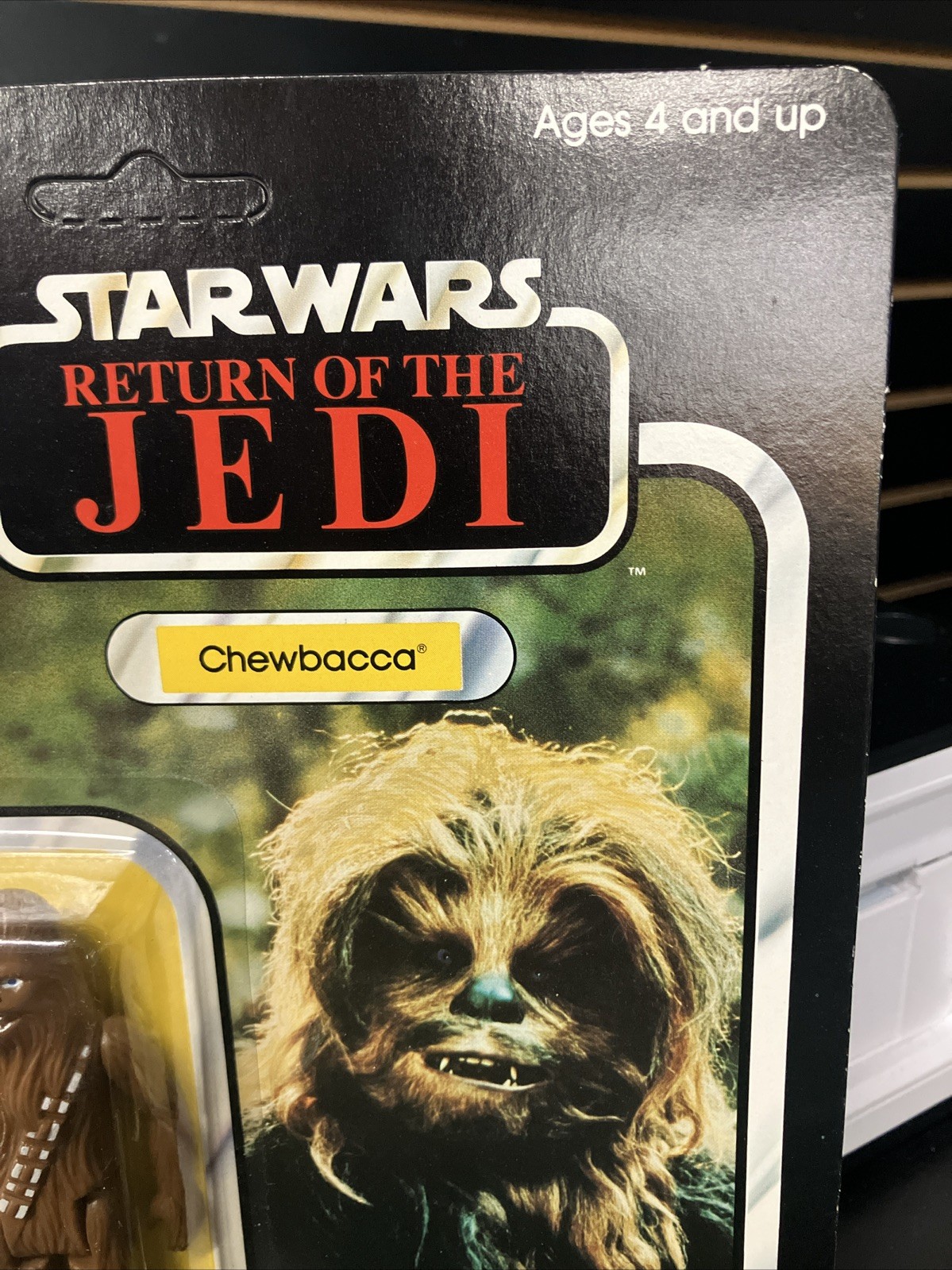 Chewbacca sold
