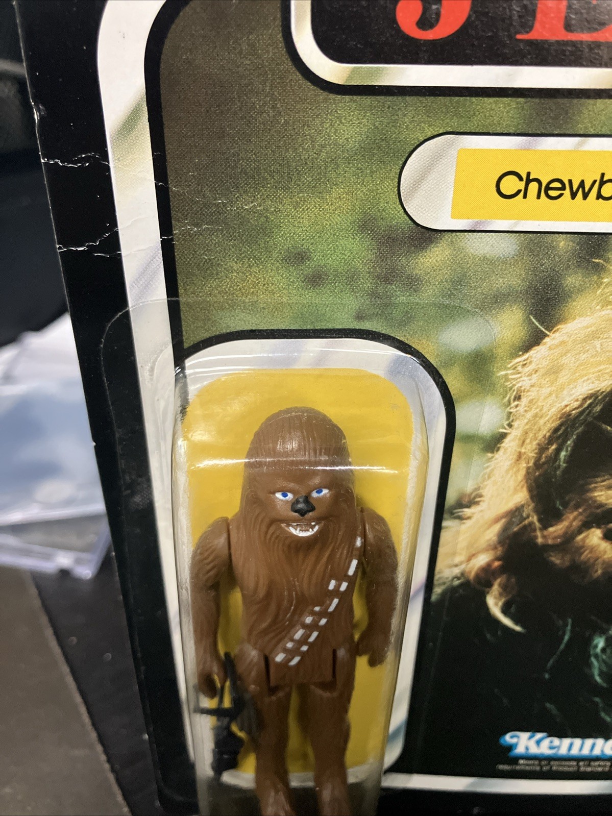 Chewbacca sold
