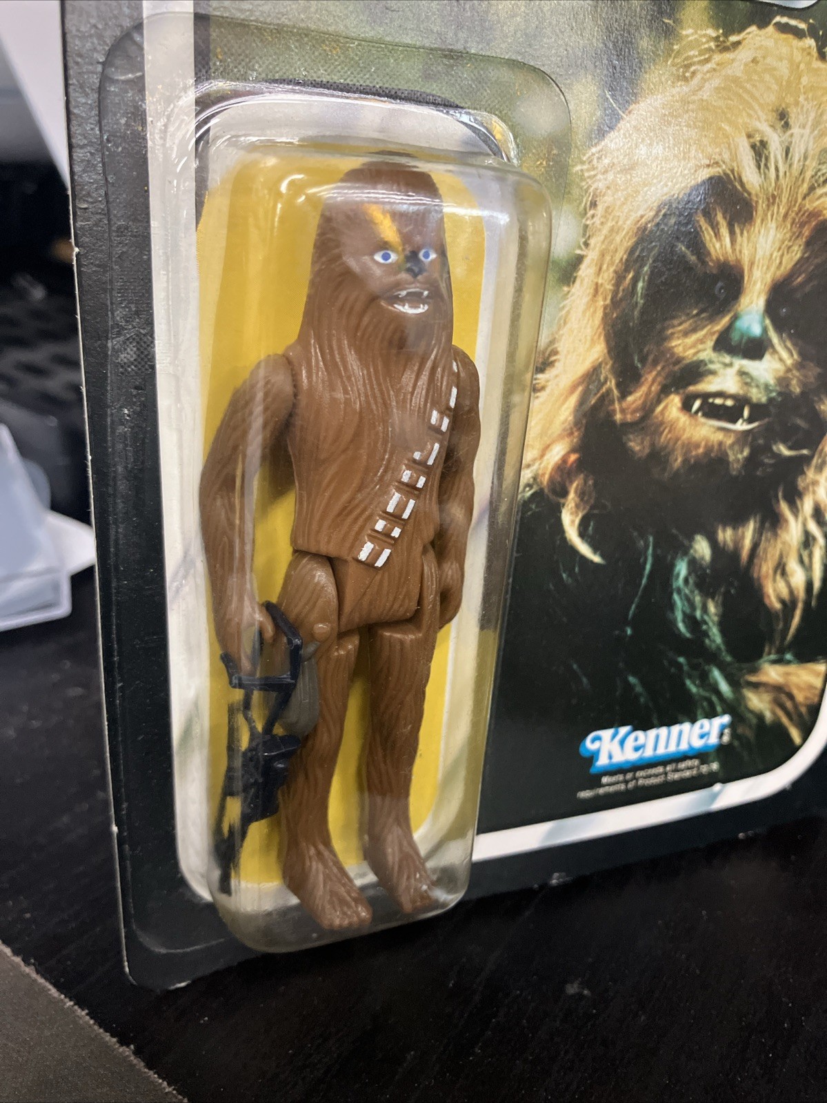 Chewbacca sold