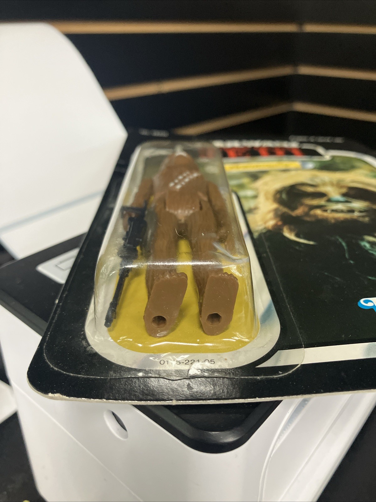Chewbacca sold