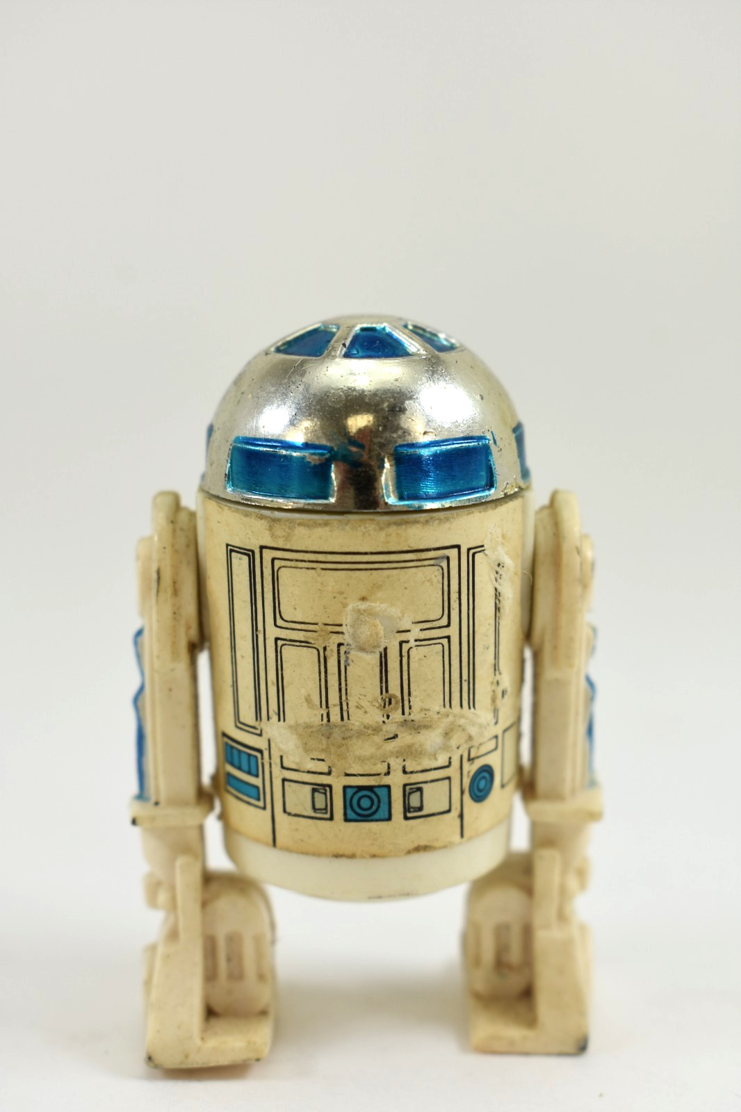 R2-D2 (Artoo-Detoo) sold