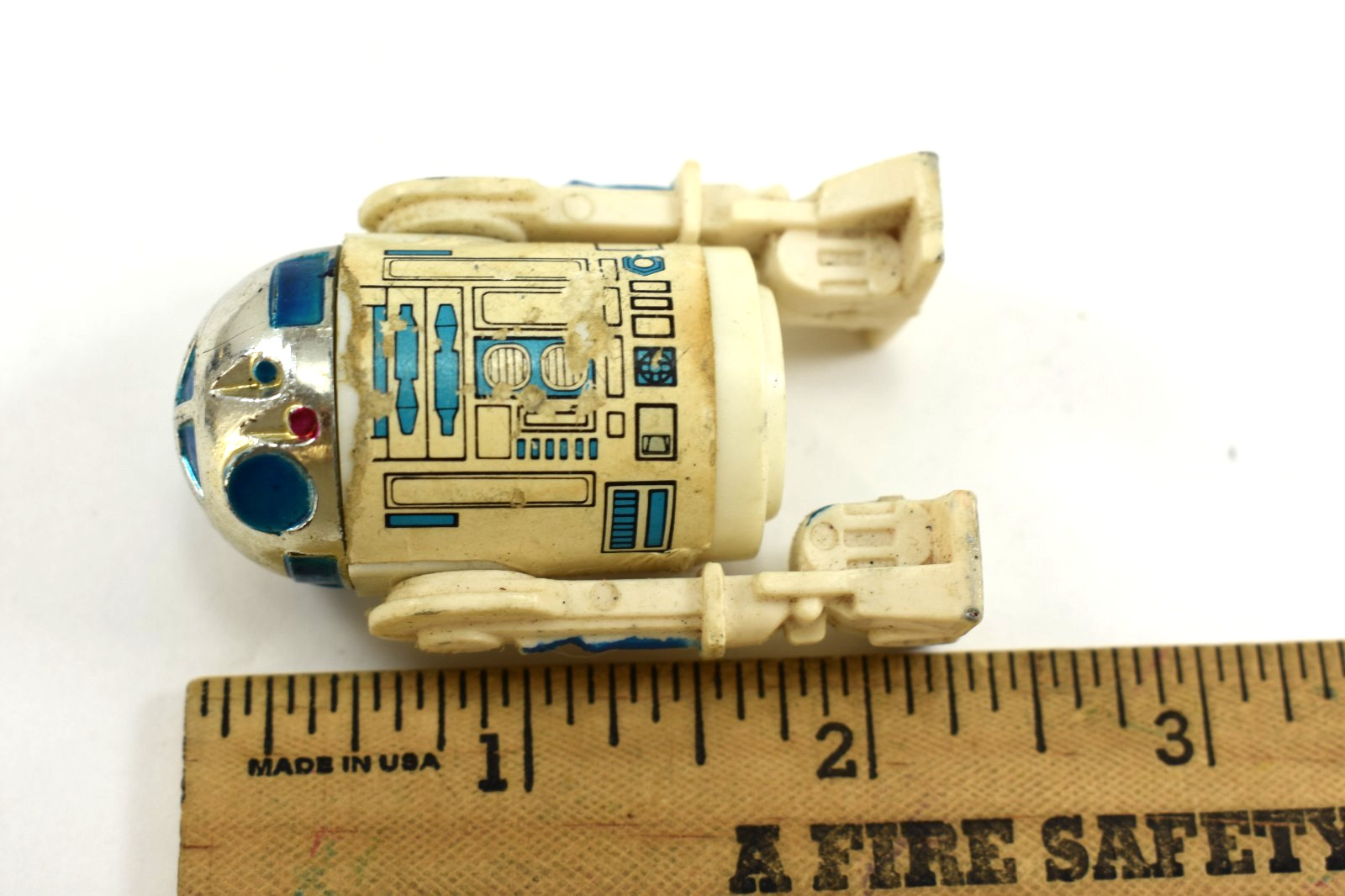 R2-D2 (Artoo-Detoo) sold